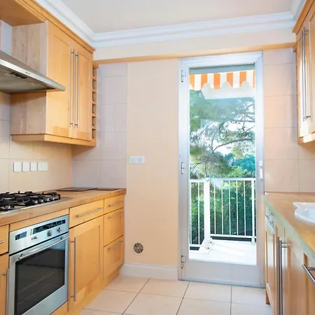 Prestige Mont Boron -terrace -sea View -2br شقة نيس